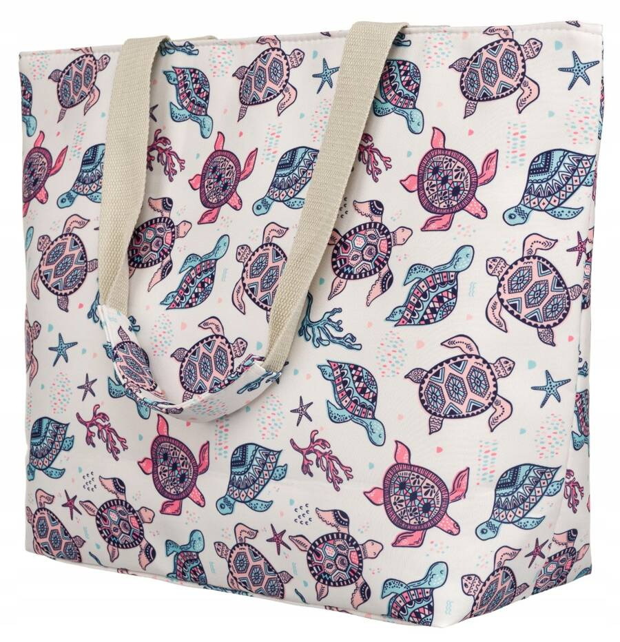 Große Damen Shopper Tasche für Frühling und Sommer – Bild 9