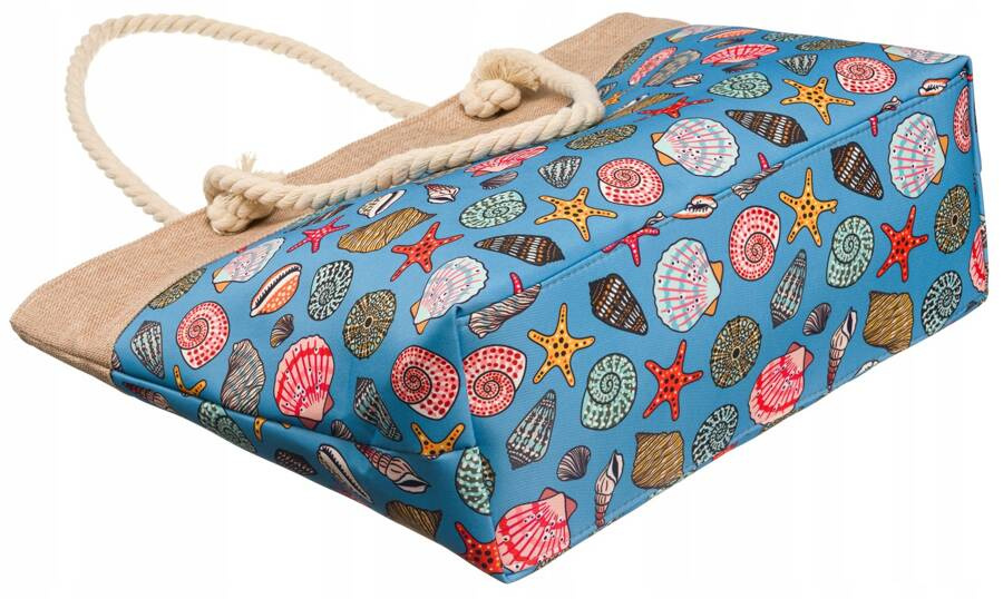 Strand Shopper Tasche Damen – Bild 7