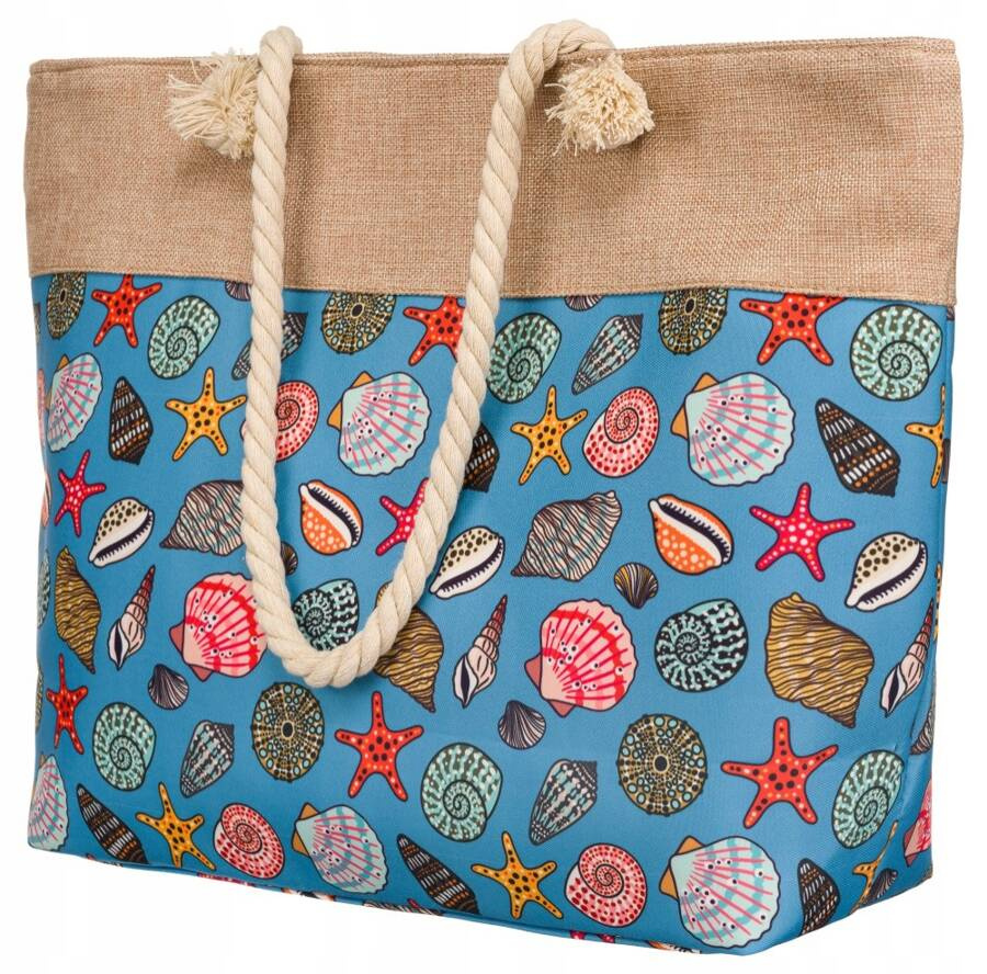 Strand Shopper Tasche Damen – Bild 3