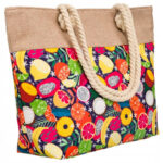 Strand Shopper Tasche Damen
