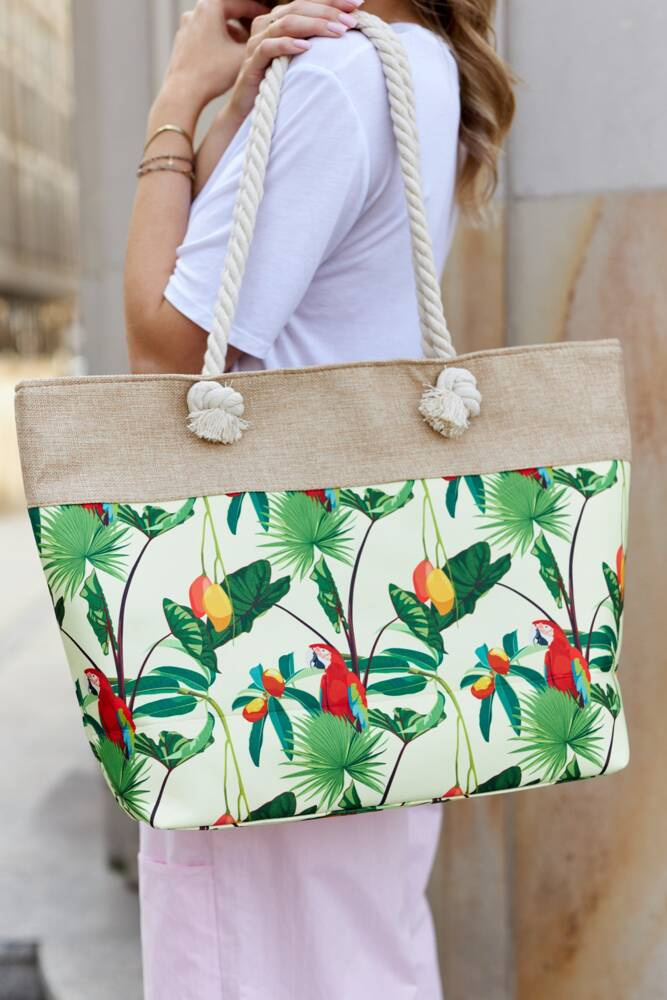 Strand Shopper Tasche Damen – Bild 8