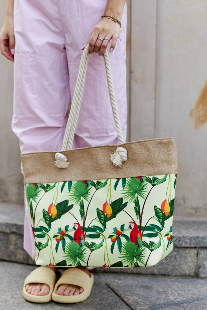 Strand Shopper Tasche Damen – Bild 9