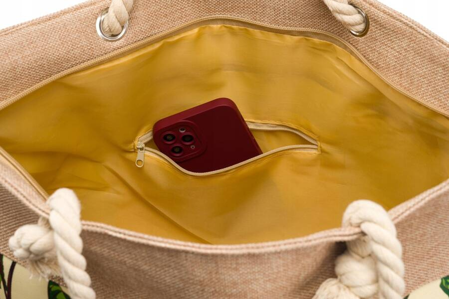 Strand Shopper Tasche Damen – Bild 5