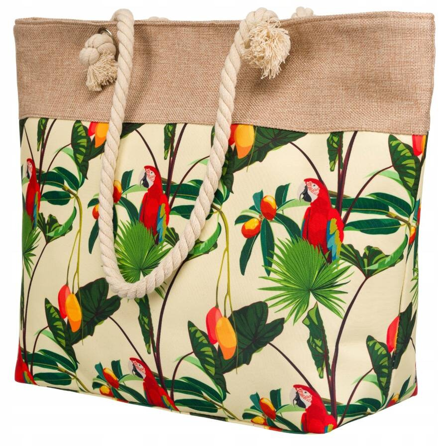 Strand Shopper Tasche Damen – Bild 3