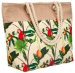 Strand Shopper Tasche Damen