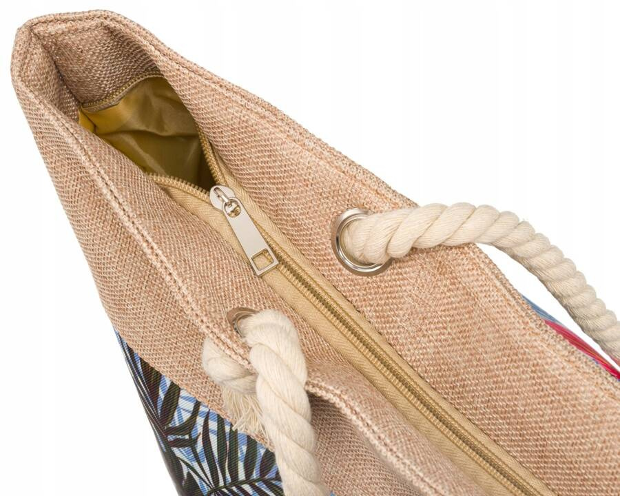 Strand Shopper Tasche Damen – Bild 5