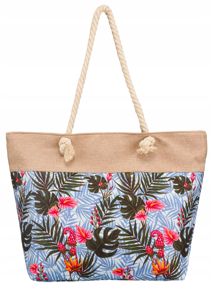 Strand Shopper Tasche Damen – Bild 2