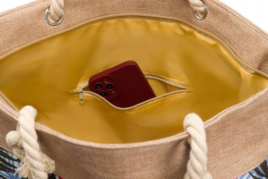 Strand Shopper Tasche Damen – Bild 4