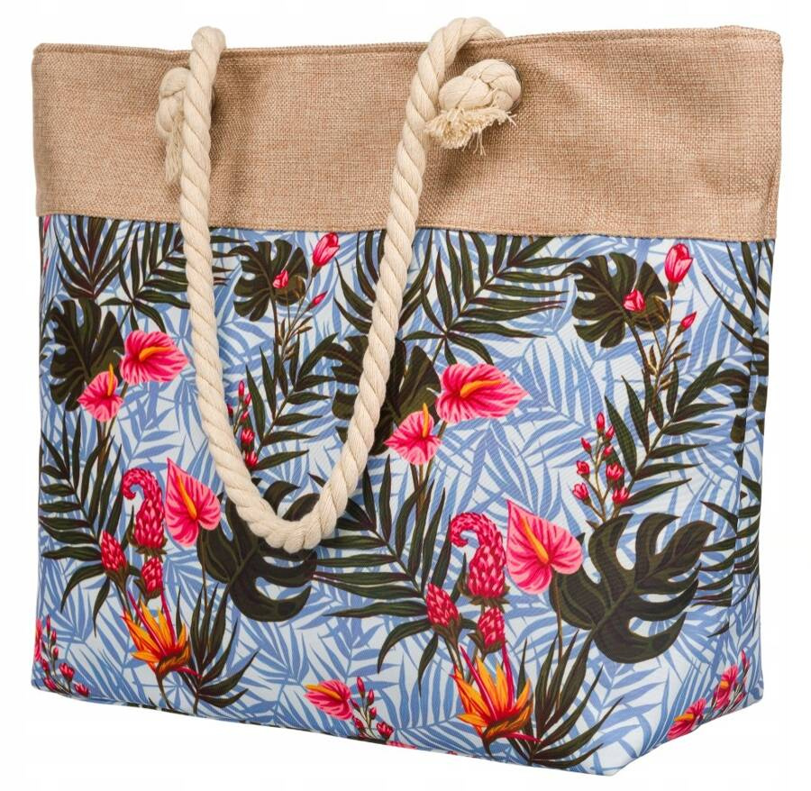 Strand Shopper Tasche Damen – Bild 3