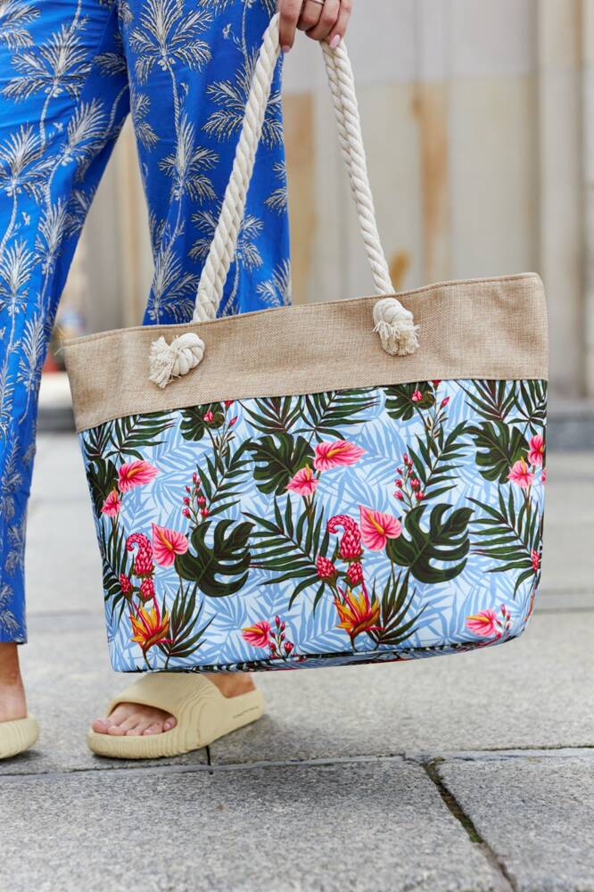 Strand Shopper Tasche Damen – Bild 8