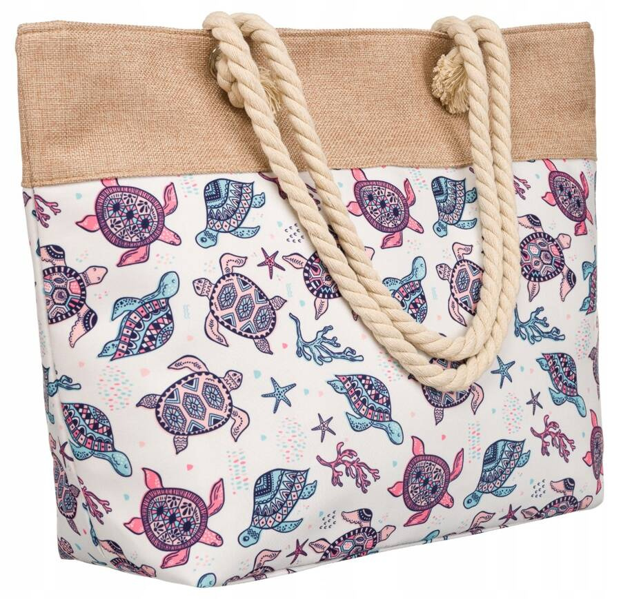 Strand Shopper Tasche Damen