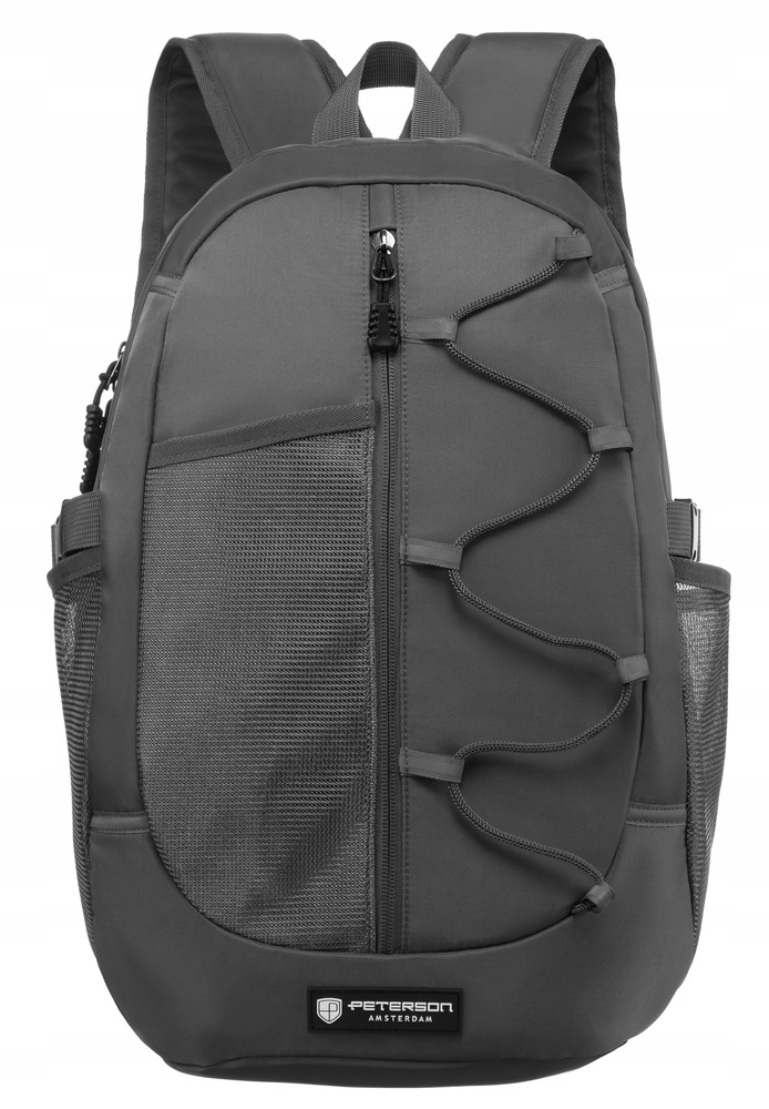 Leichter Herren Rucksack mit Laptopfach – Peterson – Bild 3
