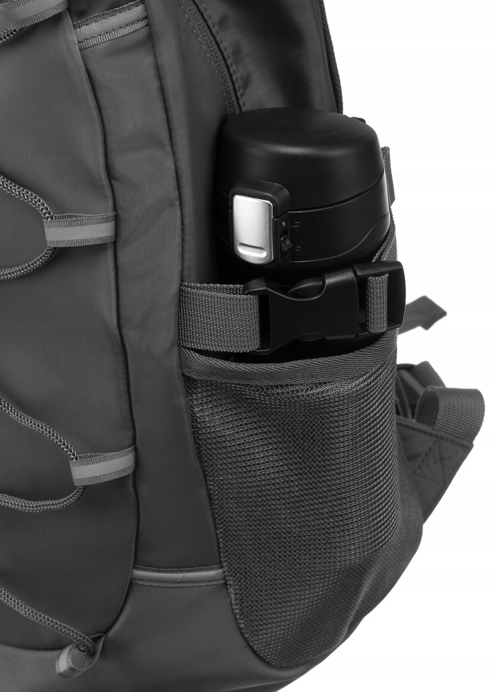Leichter Herren Rucksack mit Laptopfach – Peterson – Bild 7