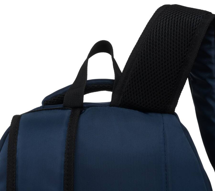 Großer Herren Rucksack aus Polyester mit Laptopfach – Peterson – Bild 7
