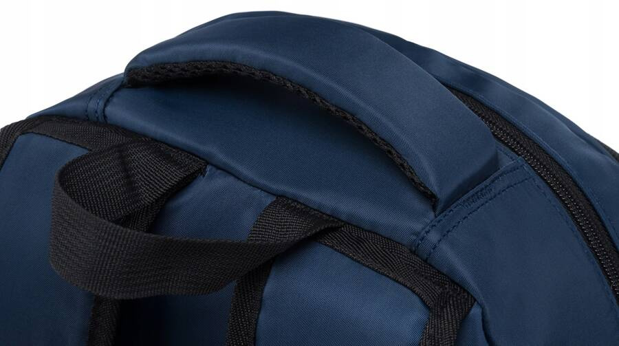 Großer Herren Rucksack aus Polyester mit Laptopfach – Peterson – Bild 9