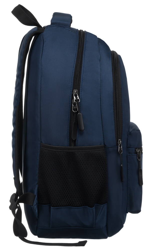Großer Herren Rucksack aus Polyester mit Laptopfach – Peterson – Bild 3