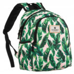 Kleiner Damen City-Rucksack aus Polyester – Peterson
