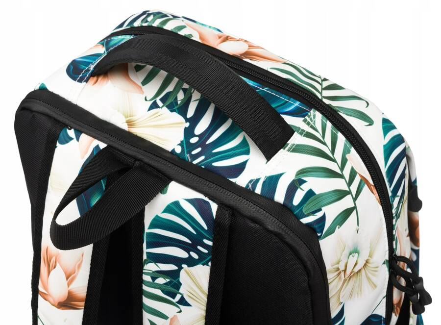 Geräumiger Damen-Rucksack aus Polyester - Peterson – Bild 5