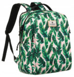 Geräumiger Damen Rucksack aus Polyester – Peterson