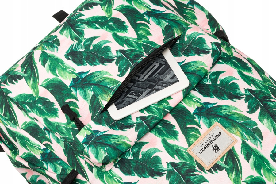 Großer Damen Rucksack mit Laptopfach – Peterson – Bild 7