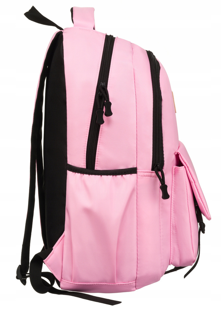 Großer Damen Rucksack aus Polyester – Peterson – Bild 3