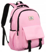 Großer Damen Rucksack aus Polyester – Peterson
