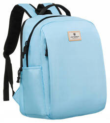 Großer, geräumiger Damen Rucksack mit Laptopfach – Peterson