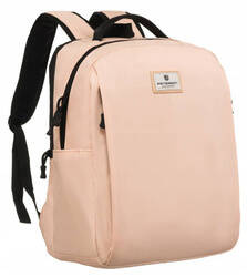 Großer, geräumiger Damen Rucksack mit Laptopfach – Peterson