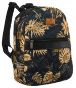 Gemusterter Damen Rucksack für die Stadt – Rovicky