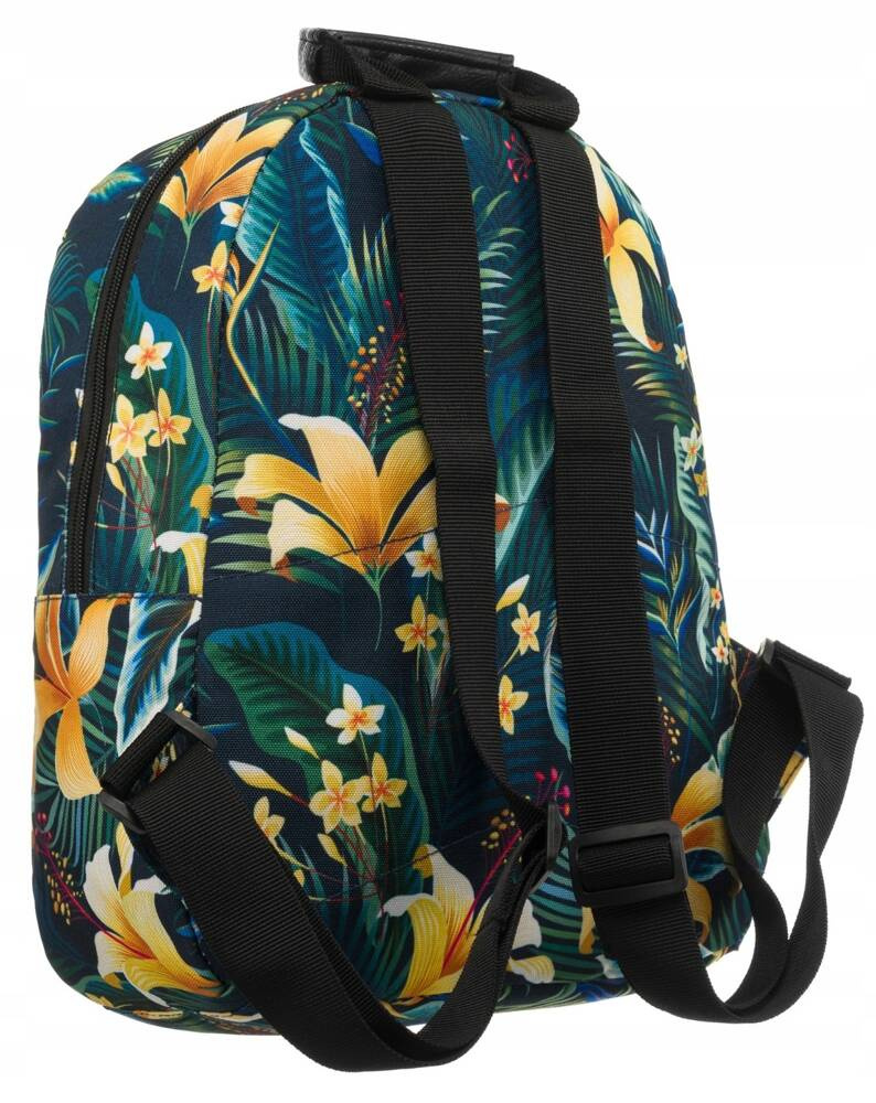 Gemusterter Damen Rucksack für die Stadt – Rovicky – Bild 4