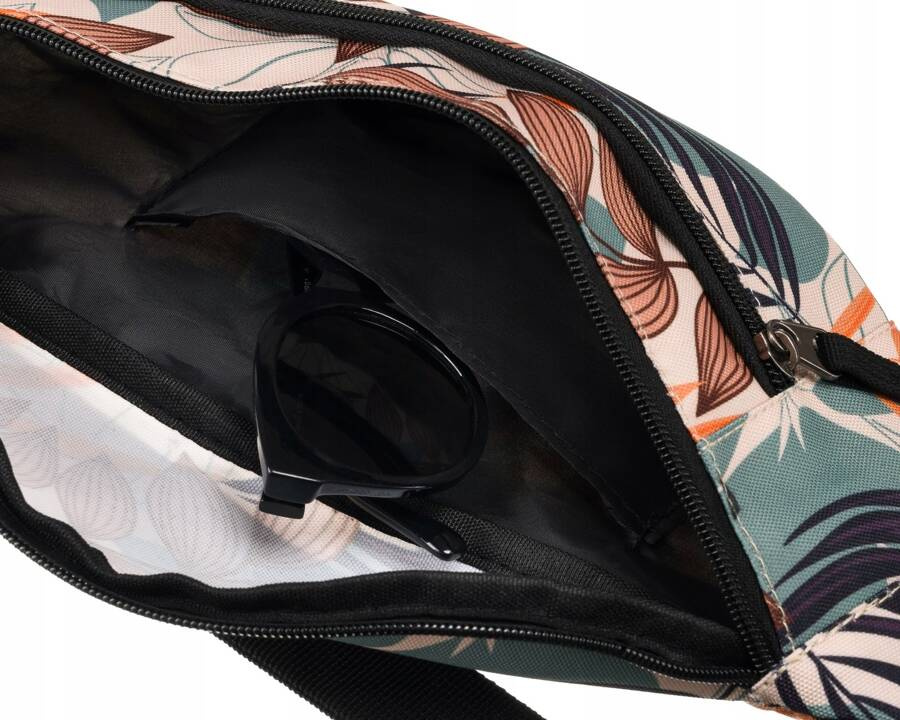 Geräumige Gürteltasche für Hüfte oder Schulter – Rovicky – Bild 6