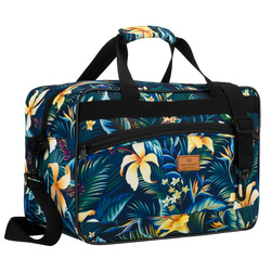 Leichte Reisetasche aus strapazierfähigem Polyester – Rovicky