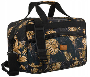 Leichte Reisetasche aus strapazierfähigem Polyester – Rovicky
