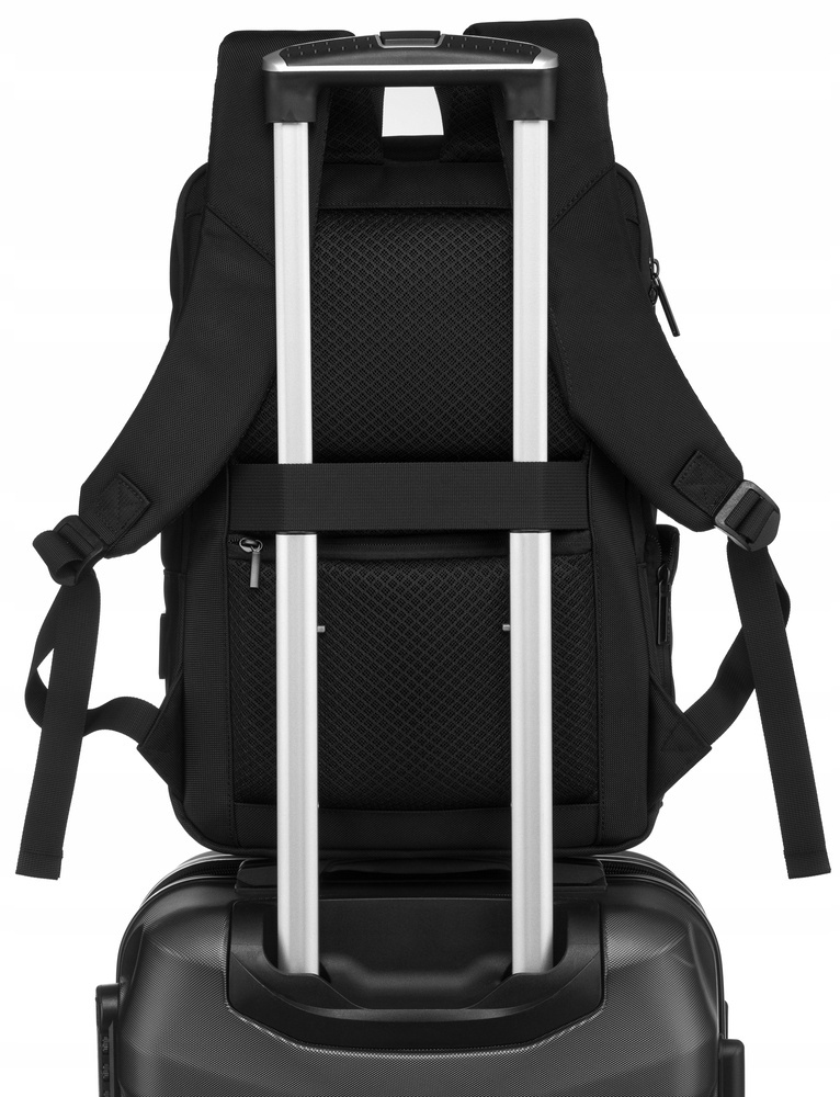 Reiserucksack mit Laptopfach – Peterson – Bild 5