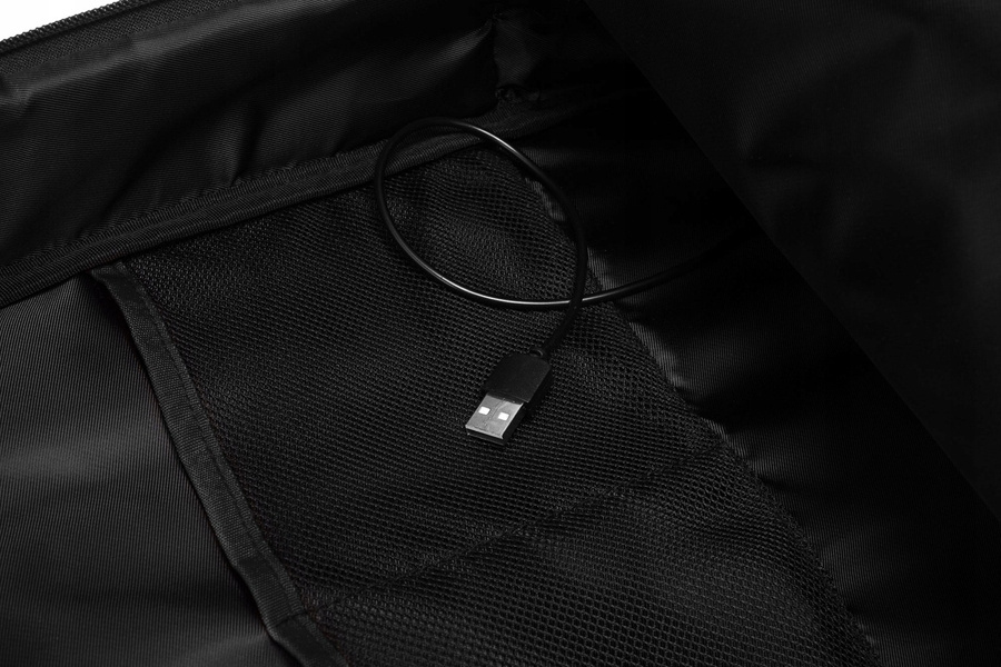 Reiserucksack mit Laptopfach – Peterson – Bild 13