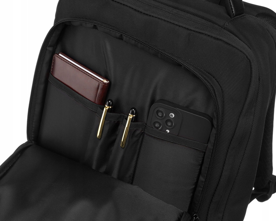 Reiserucksack mit Laptopfach – Peterson – Bild 6