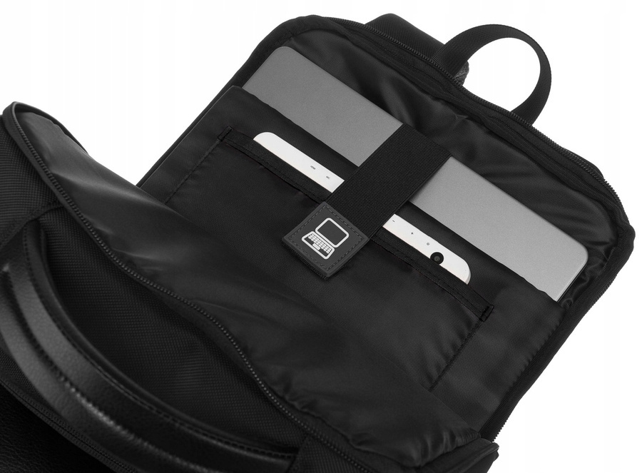 Reiserucksack mit Laptopfach – Peterson – Bild 8