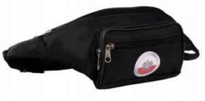 Sportliche Gürteltasche mit polnischem Adler – Peterson