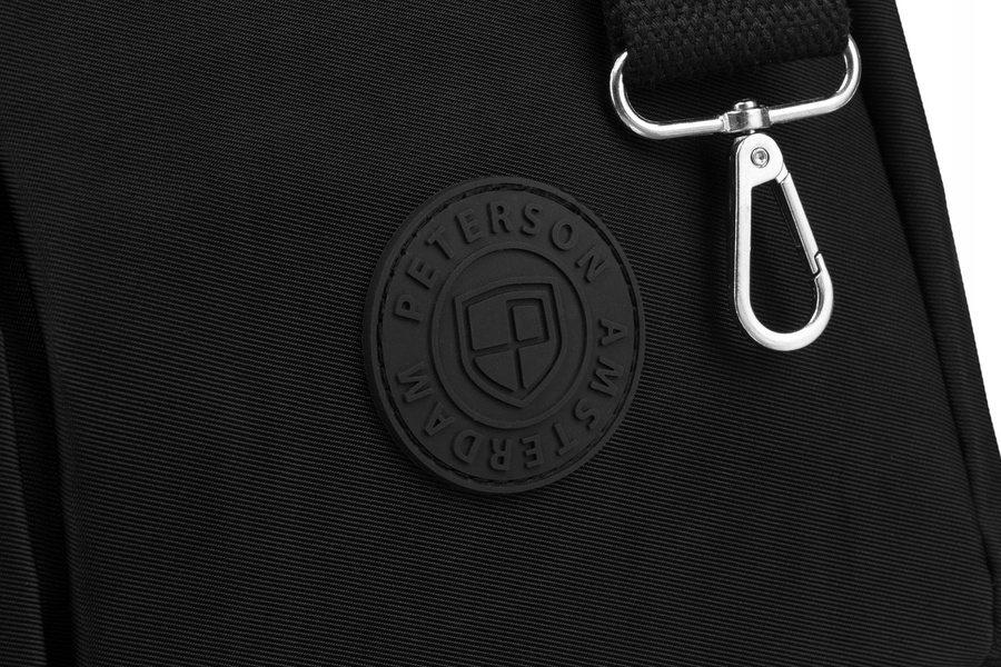 Nylon-Shopper für Damen – Peterson – Bild 4