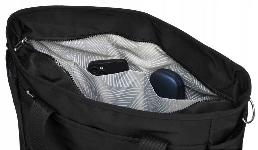 Nylon-Shopper für Damen – Peterson – Bild 6
