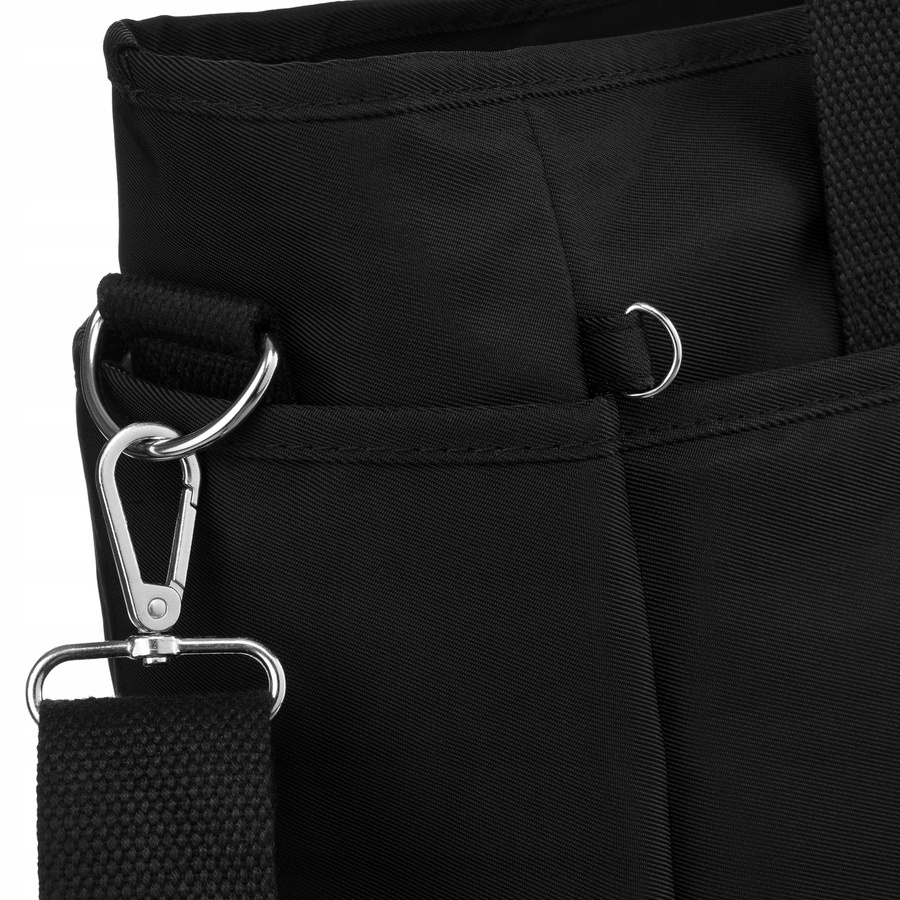 Nylon-Shopper für Damen – Peterson – Bild 5