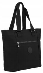 Geräumiger Damen Shopper aus Nylon – Peterson
