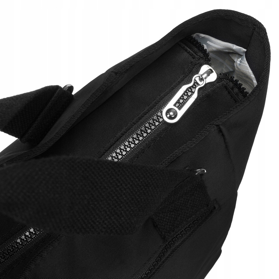 Geräumiger Damen Shopper aus Nylon – Peterson – Bild 5