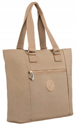 Geräumiger Damen-Shopper aus Nylon – Peterson