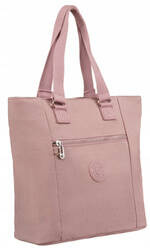 Geräumiger Damen Shopper aus Nylon – Peterson
