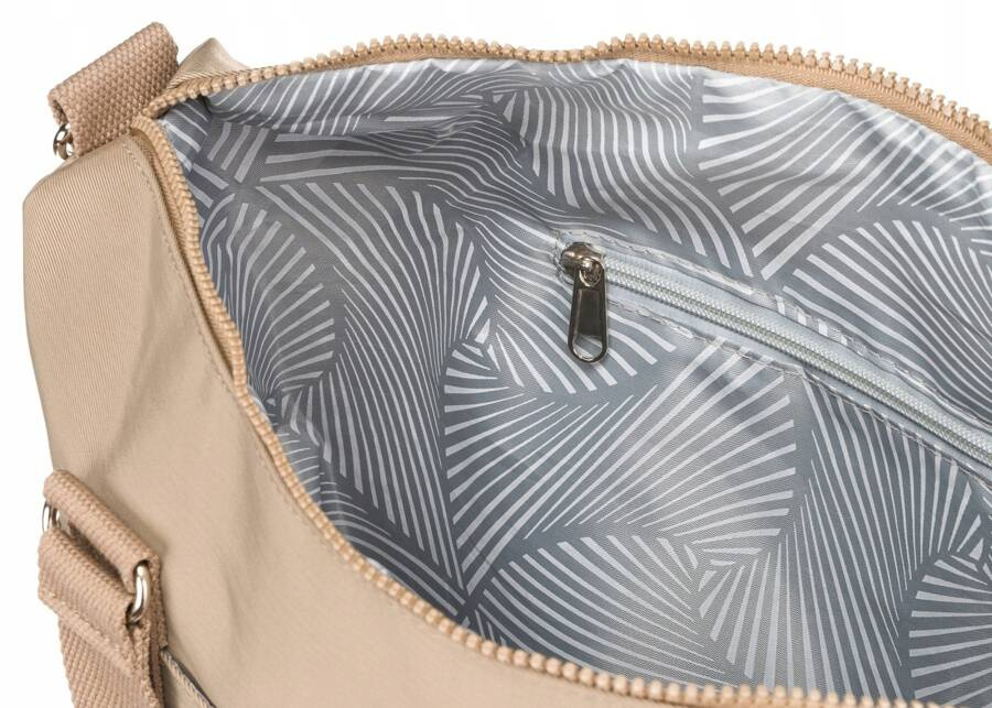 Großer Damen-Shopper aus Nylonstoff – Peterson – Bild 7