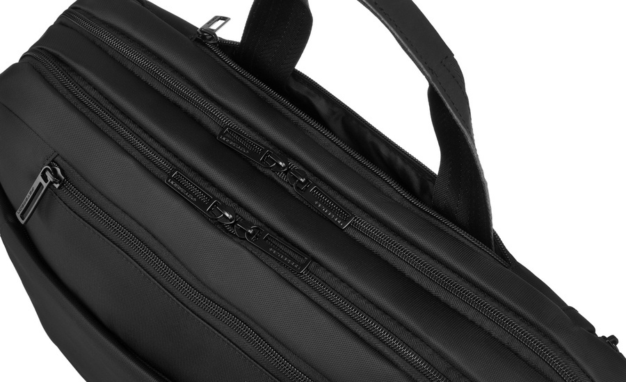 Laptoprucksack aus Polyester – Peterson – Bild 7