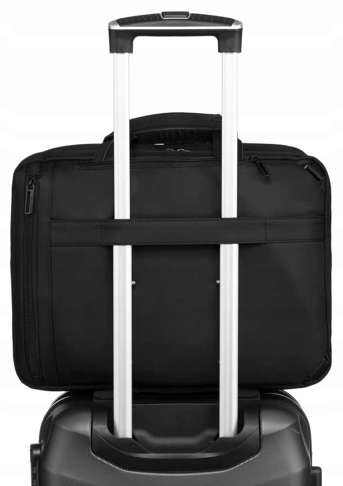 Laptoprucksack aus Polyester – Peterson – Bild 4