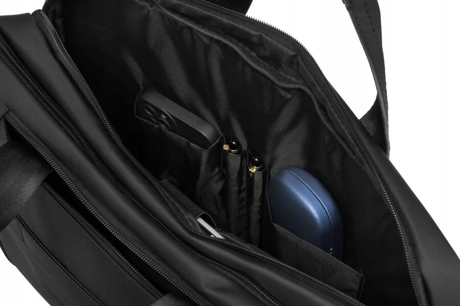 Laptoprucksack aus Polyester – Peterson – Bild 9