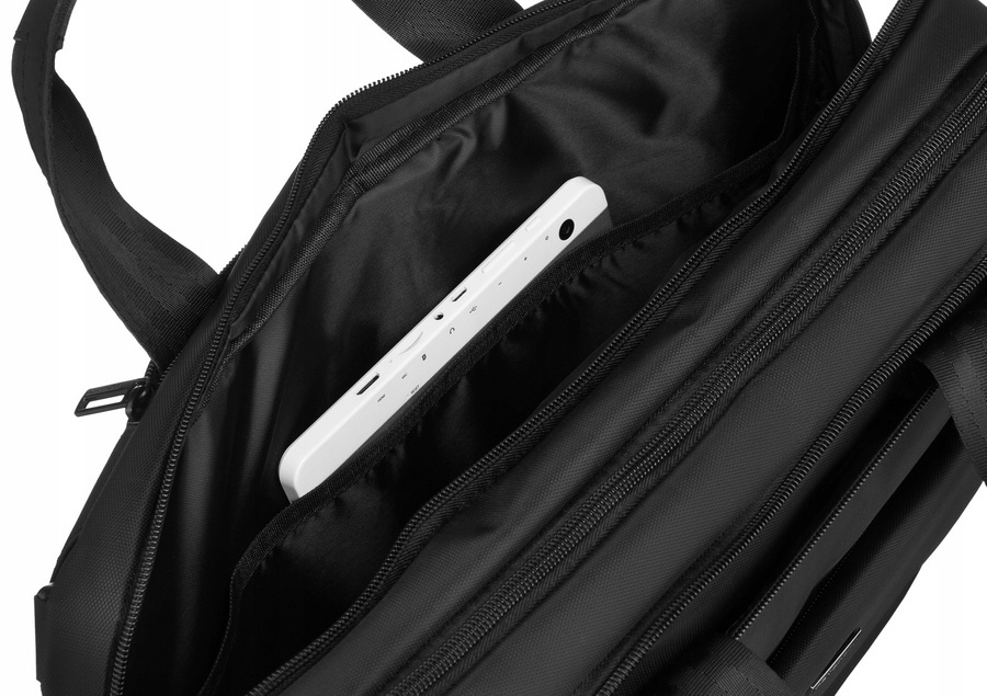 Laptoprucksack aus Polyester – Peterson – Bild 10